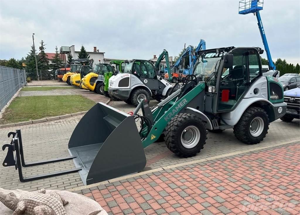 Kramer KL 33.5 L Kolesové nakladače