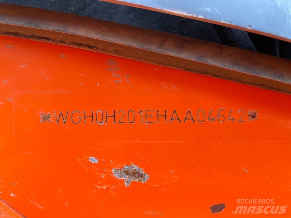 Hamm HD 13 VV Tandemové valce
