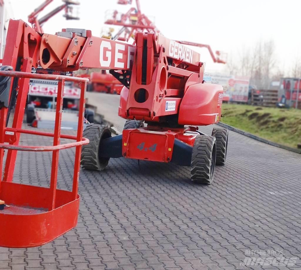 Niftylift HR 28 Kĺbové plošiny