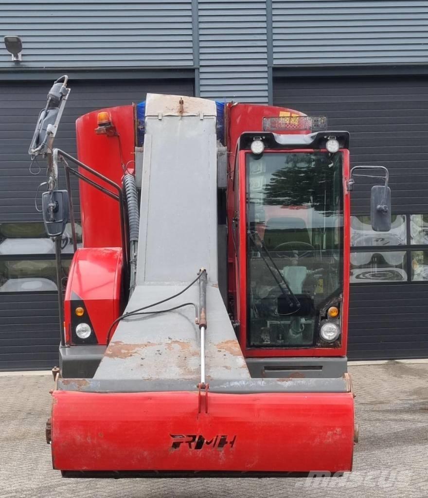 RMH Vulcan 20 Ďalšie poľnohospodárske stroje