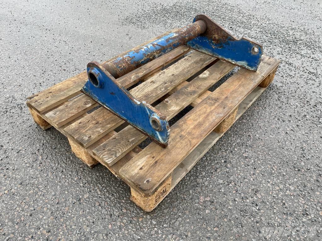 Manitou Svetsfäste Rýchlospojky