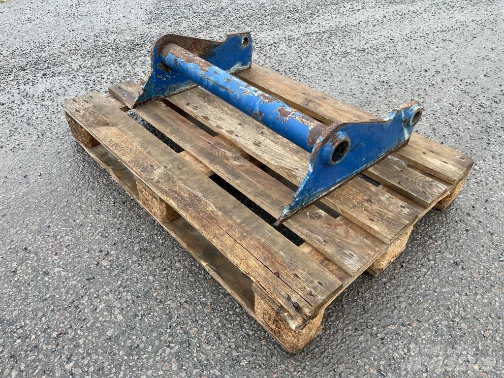 Manitou Svetsfäste Rýchlospojky