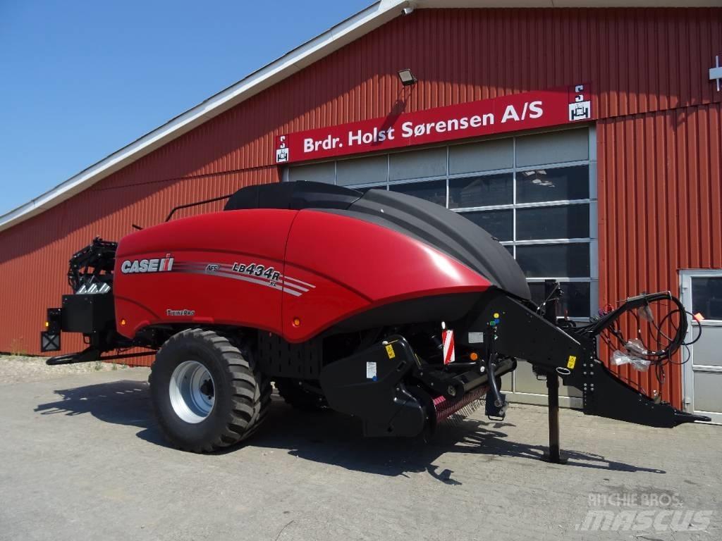 Case IH LB 434R XL Lisy na hranaté balíky