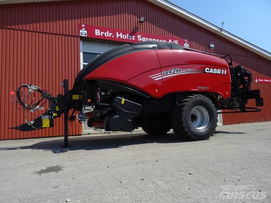 Case IH LB 434R XL Lisy na hranaté balíky