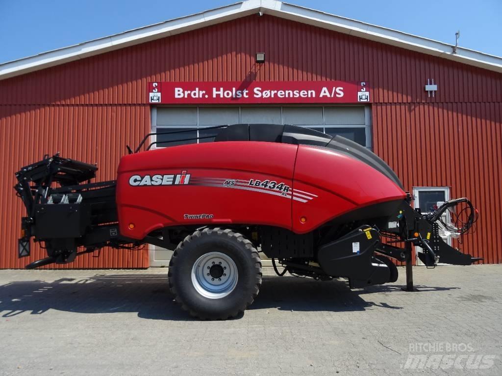 Case IH LB 434R XL Lisy na hranaté balíky