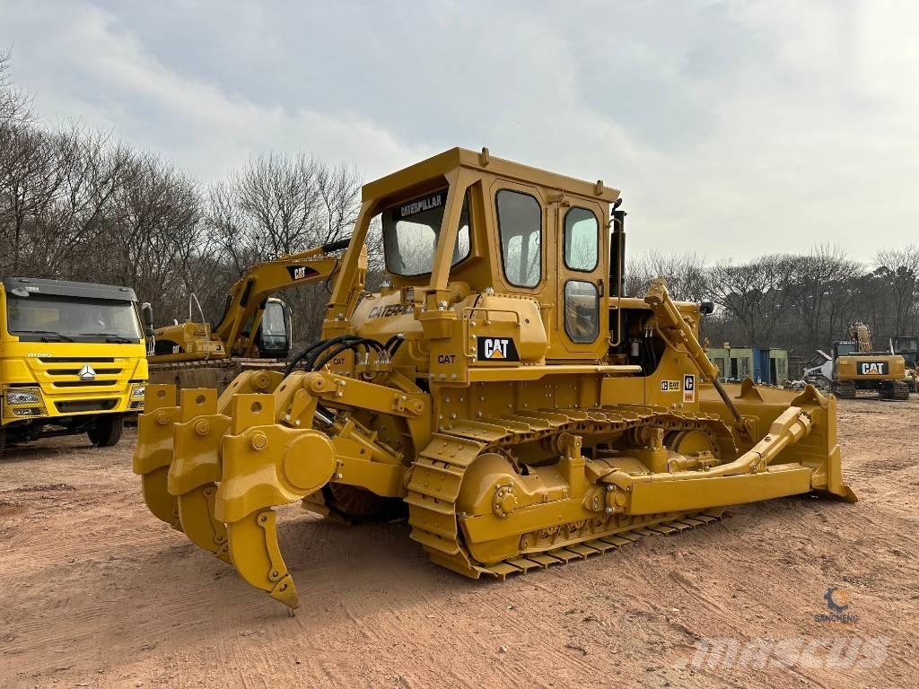 CAT D7G Pásové dozéry
