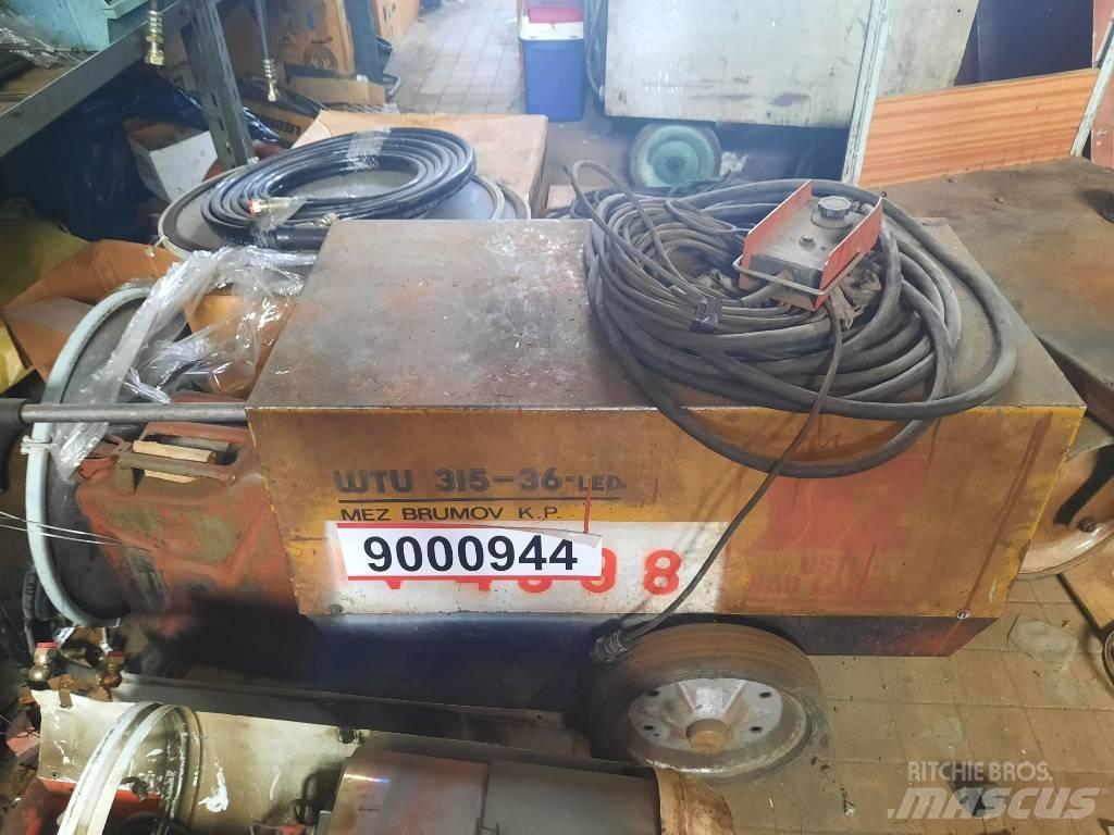  SVAR US WTU315.36 Zváracie stroje