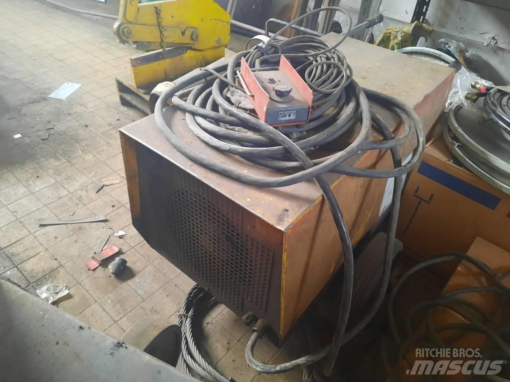  SVAR US WTU315.36 Zváracie stroje