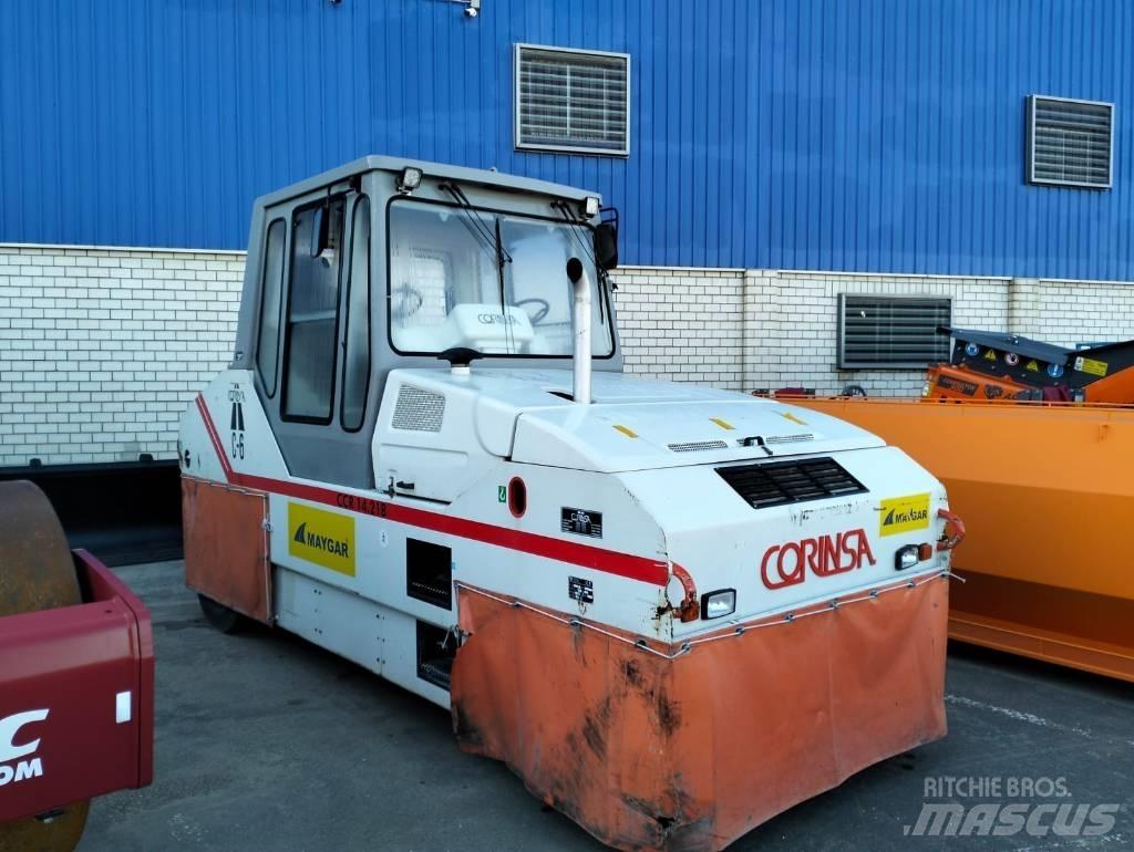 Corinsa CCR 1421 Pneumatikové valce