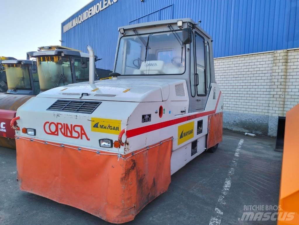 Corinsa CCR 1421 Pneumatikové valce