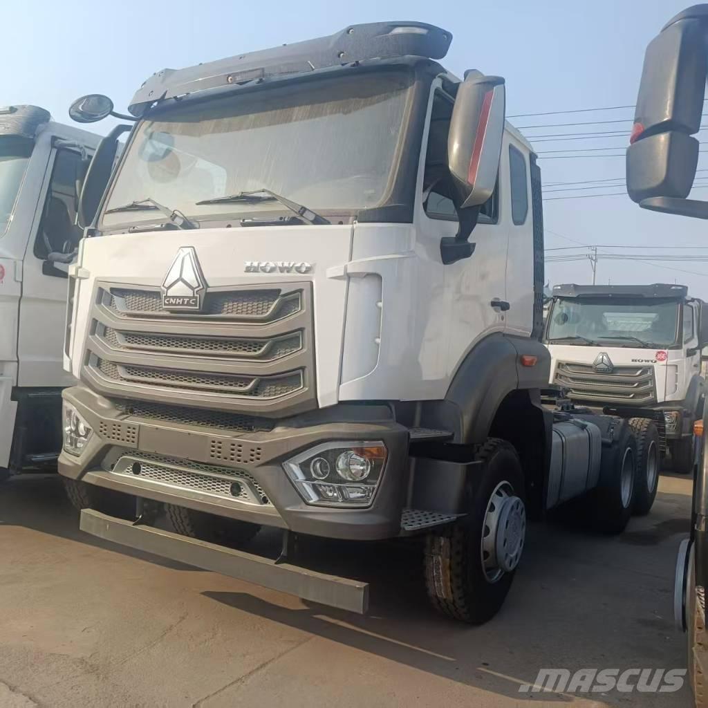 Howo 371 6x4 Ťahače