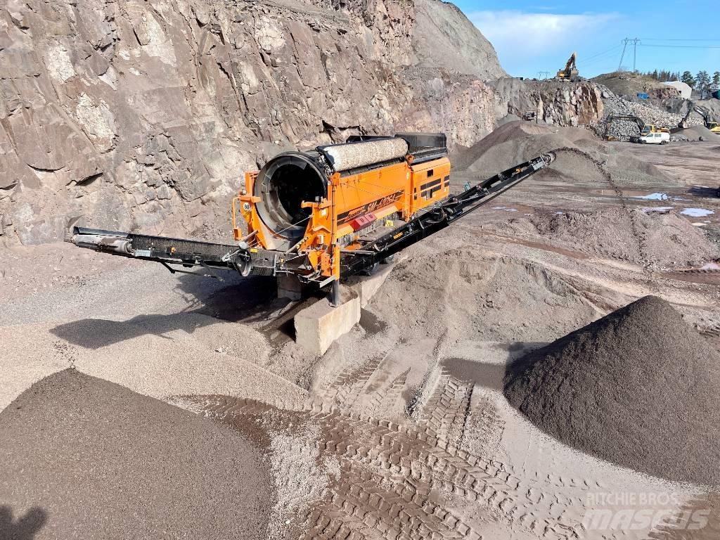 Doppstadt SM620 Mobilné triediče