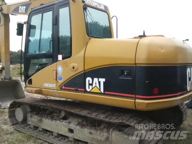 CAT 312 C Pásové rýpadlá