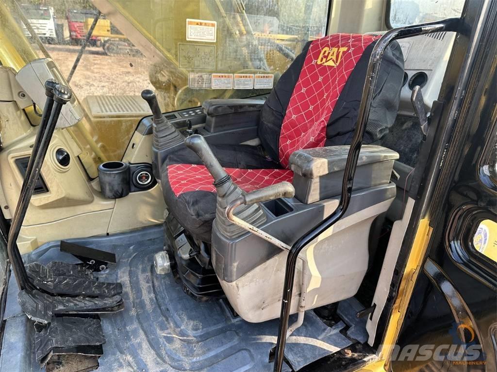 CAT 325 C Pásové rýpadlá
