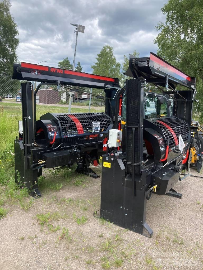 Palax D360 pro TR/EL Lesníctvo - ostatné