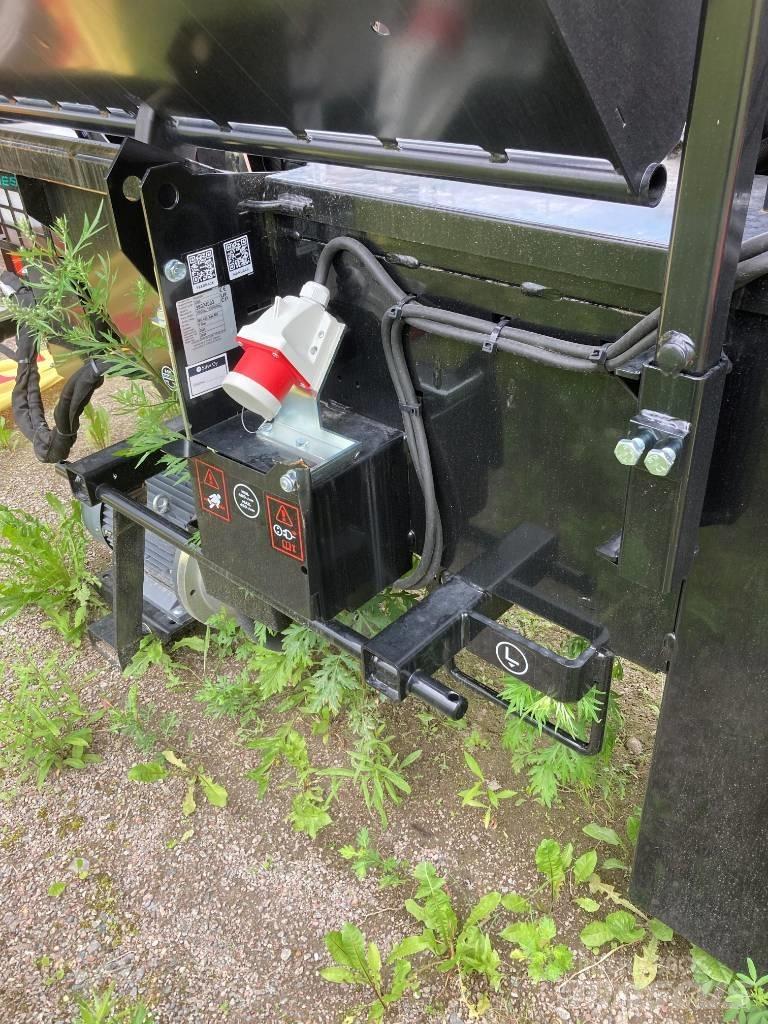 Palax D360 pro TR/EL Lesníctvo - ostatné