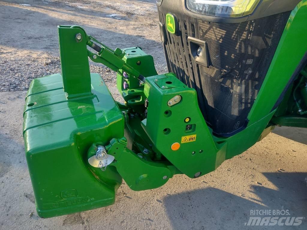 John Deere 8R 340 Traktory
