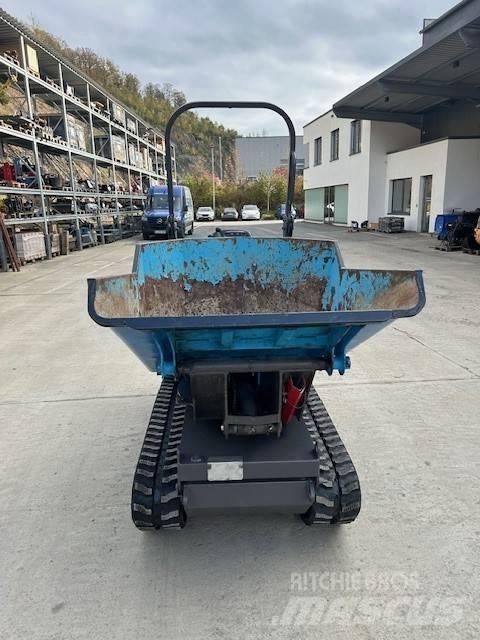 Messersi TCH 1500 BT Pásové sklápače
