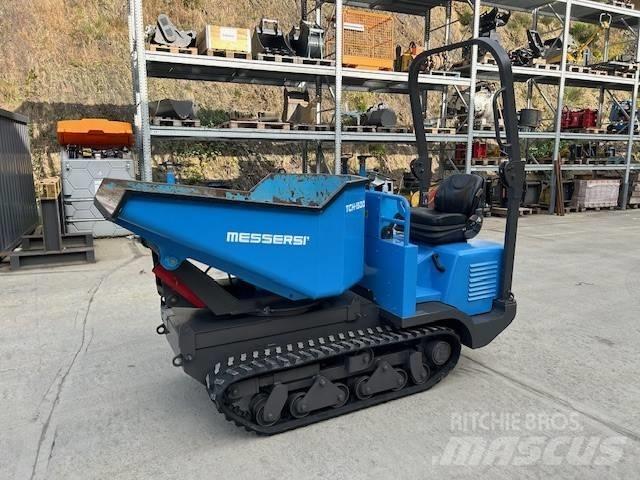Messersi TCH 1500 BT Pásové sklápače