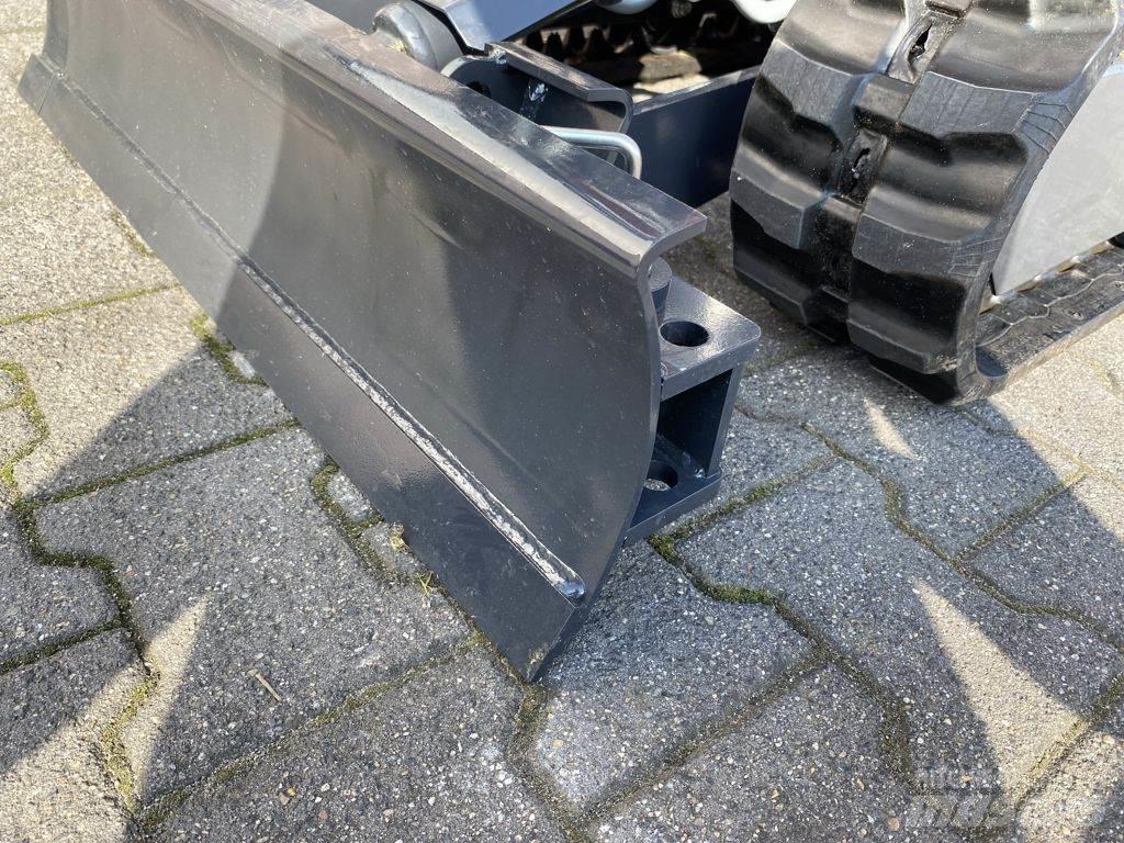 Yanmar VIO12 Mini rýpadlá < 7t