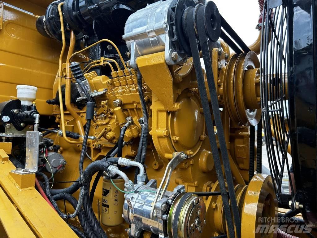 CAT 966H Kolesové nakladače