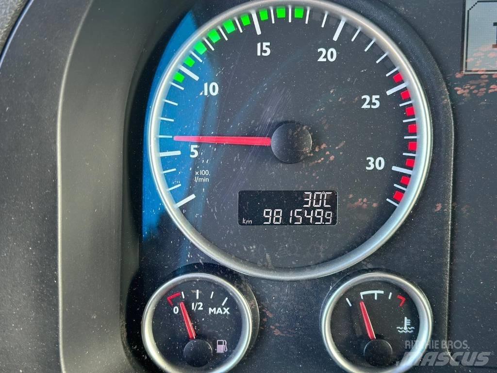 MAN TGX 18.480 XLX Ťahače