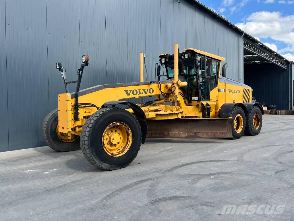 Volvo G970 Grejdery