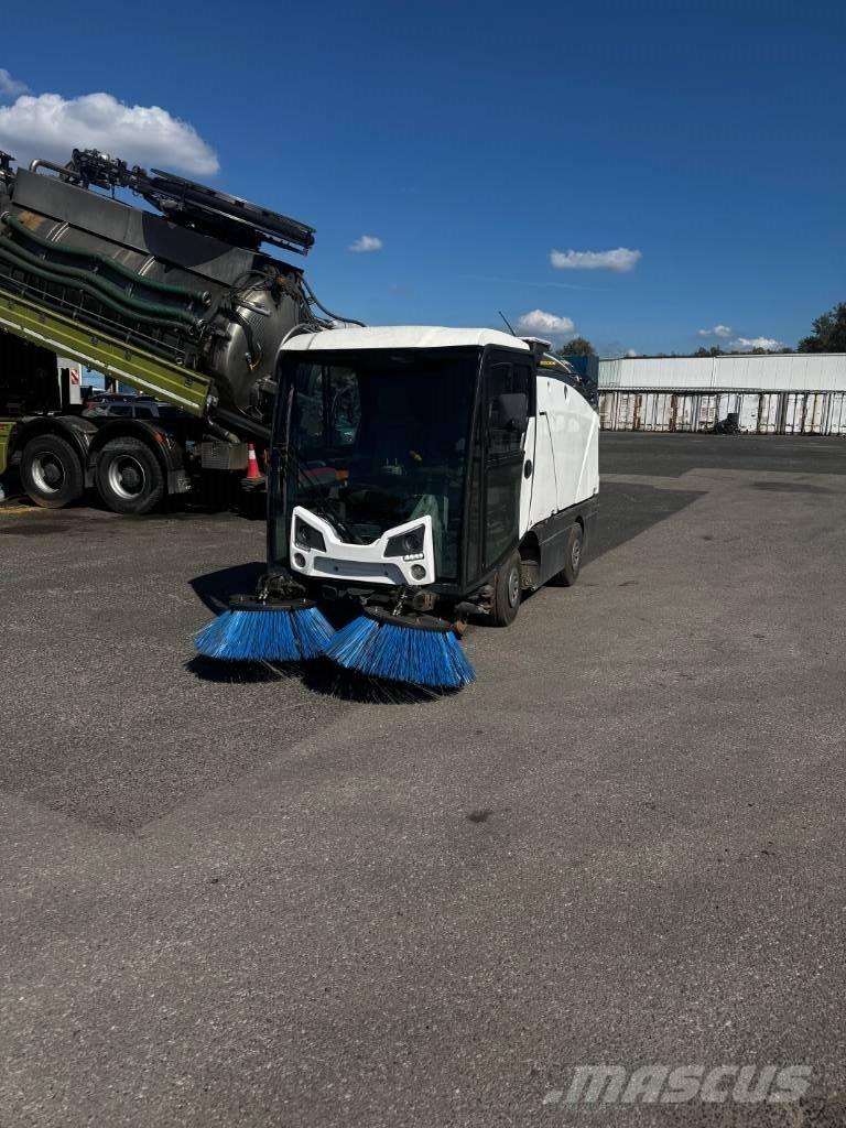 Bucher C 202 Zametacie stroje