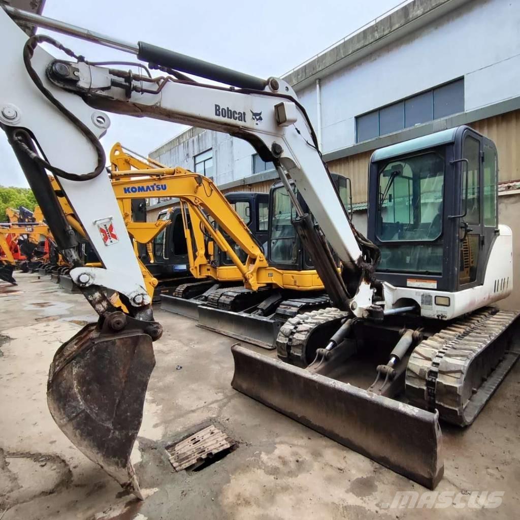 Bobcat 337 Mini rýpadlá < 7t