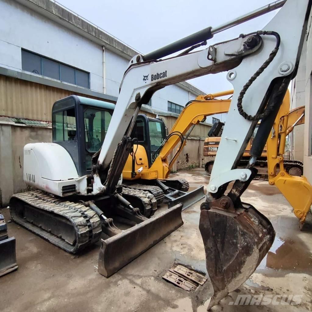 Bobcat 337 Mini rýpadlá < 7t