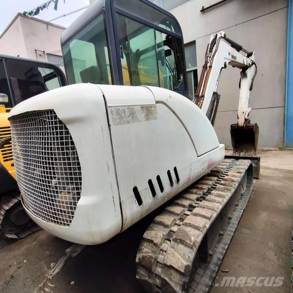 Bobcat 337 Mini rýpadlá < 7t