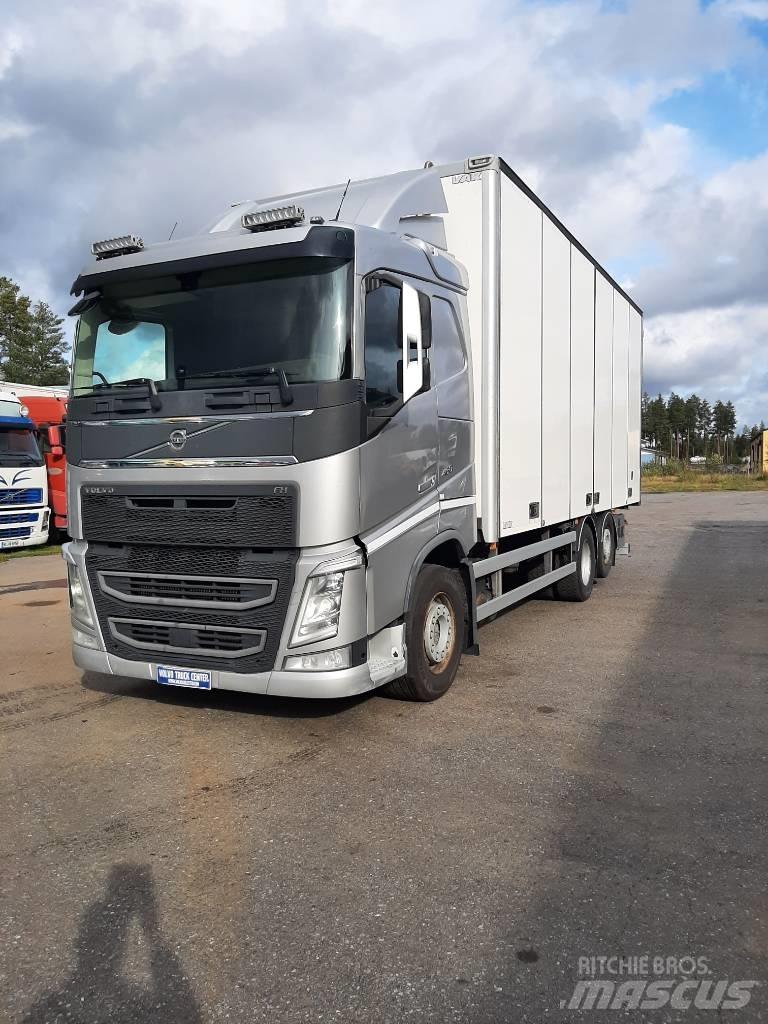 Volvo FH 13 Chladiarenské nákladné vozidlá