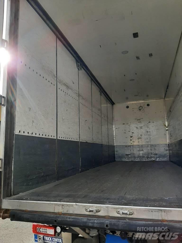 Volvo FH 13 Chladiarenské nákladné vozidlá