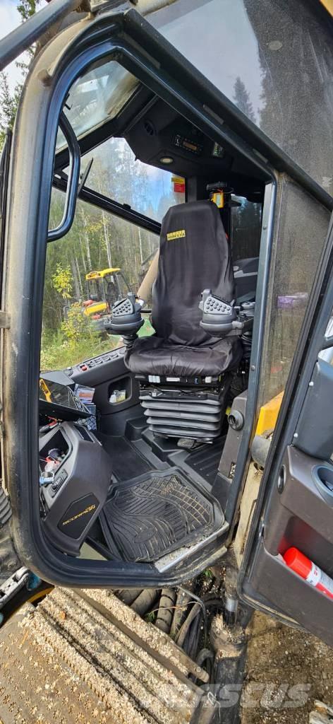 Ponsse Scorpion King Harvestory