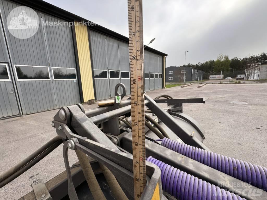 Holms SH-3.0 Zametacie stroje