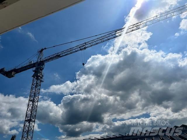 Liebherr 140 HC Stavebné žeriavy