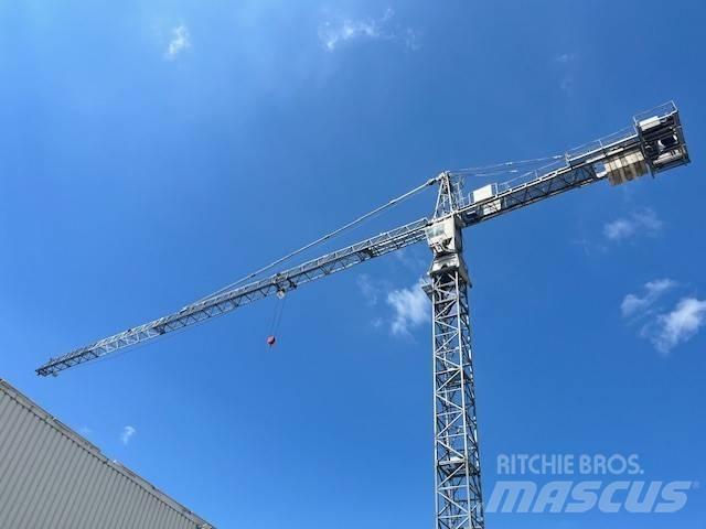 Liebherr 140 HC Stavebné žeriavy