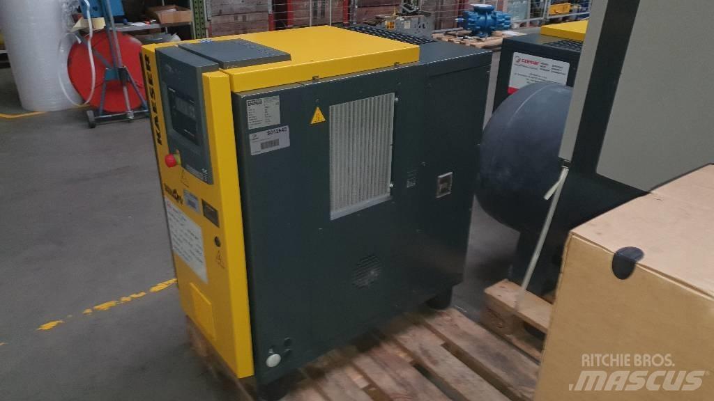 Kaeser SX 4T Kompresory