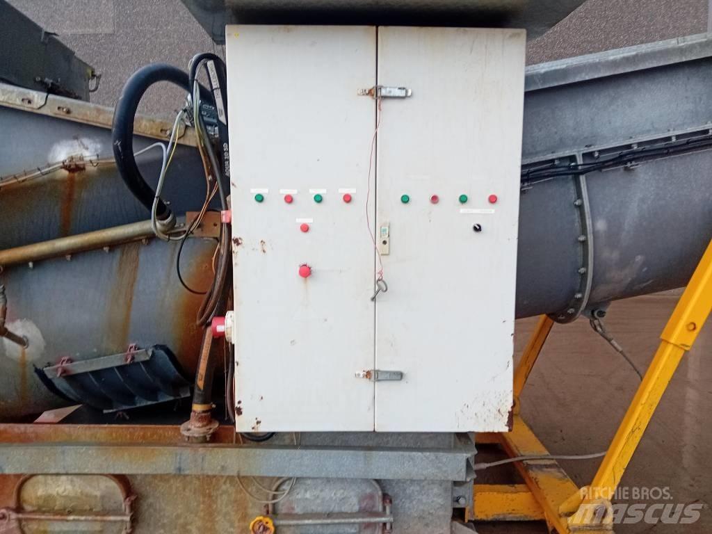  Stonewasher SW 1000 Mobilné triediče