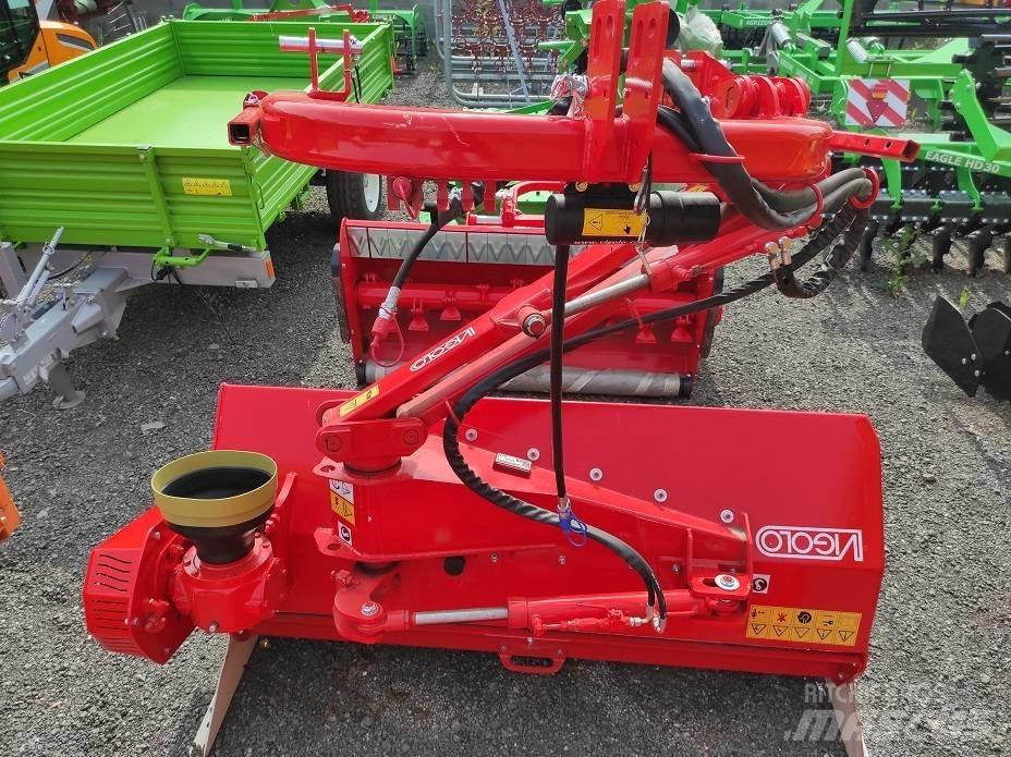  Vigolo SG2 200 Mulčovače