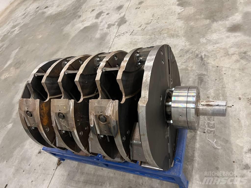 Mus-Max WT 10 XL Štiepkovače