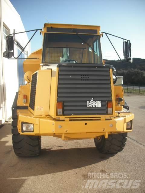 Volvo A 25 C   4x4 Kĺbové nákladné autá