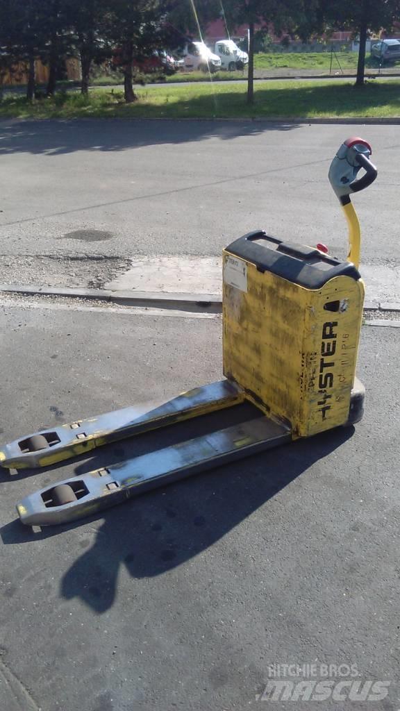 Hyster P1.6 Nízkozdvižný vozík