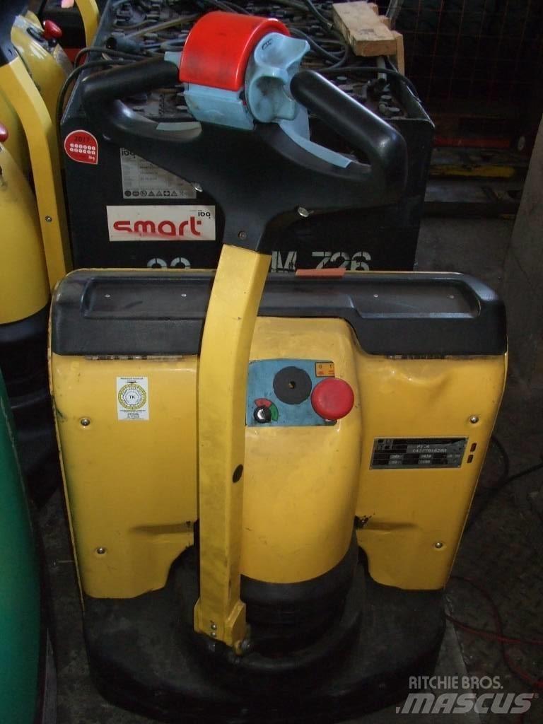 Hyster P1.6 Nízkozdvižný vozík