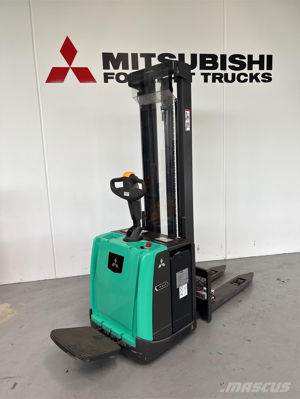 Mitsubishi SBV16P Samohybné vozíky