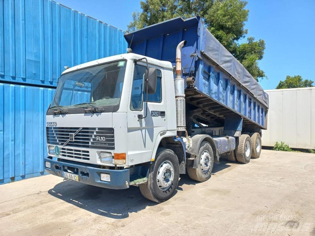 Volvo FL10 320 Sklápače