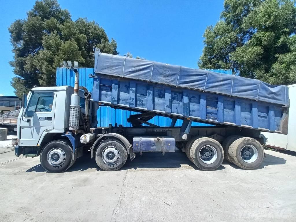 Volvo FL10 320 Sklápače