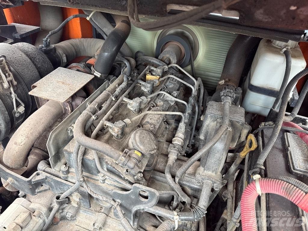 Doosan D 40 SC-7 Dieselové vozíky