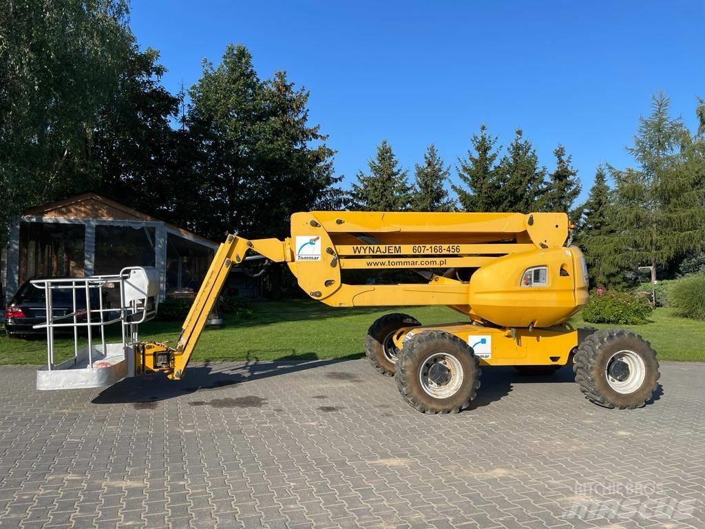 Manitou 160 ATJ Kĺbové plošiny