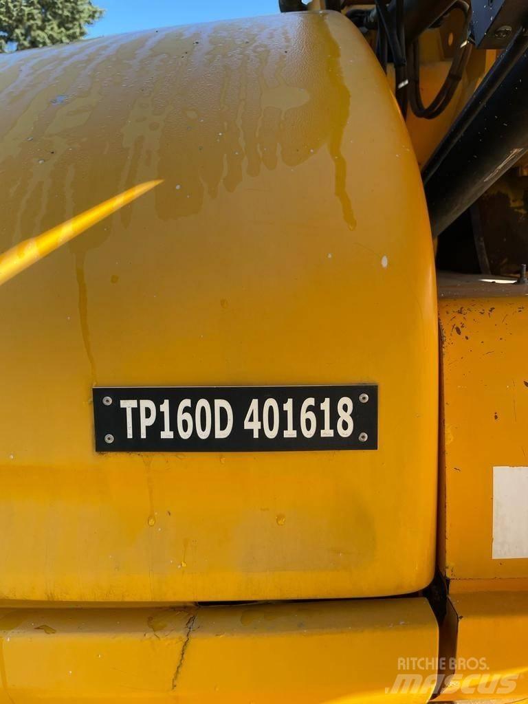 Manitou 160 ATJ Kĺbové plošiny